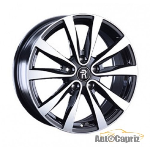 Диски Replay NS221 BKF R17 W7.0 PCD5x114.3 ET40 DIA66.1